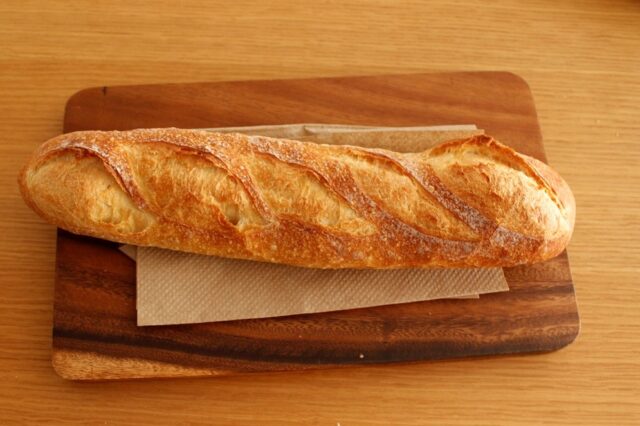 パンドマナのフランスパン画像