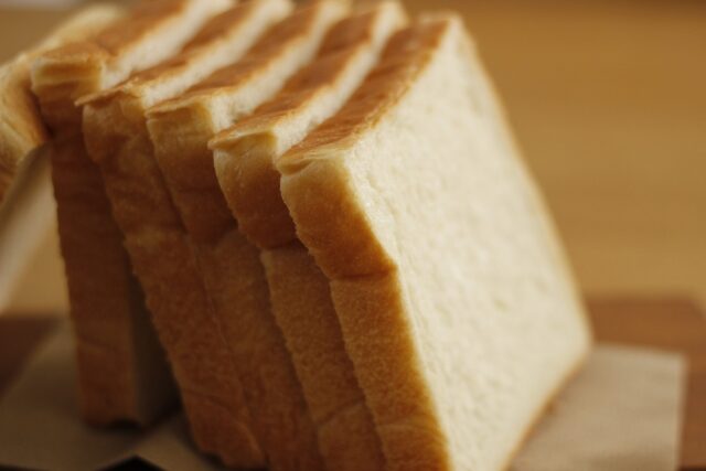 ベーカリーチッタ食パン画像