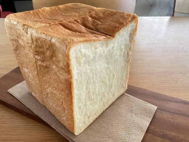 プレミアム食パン